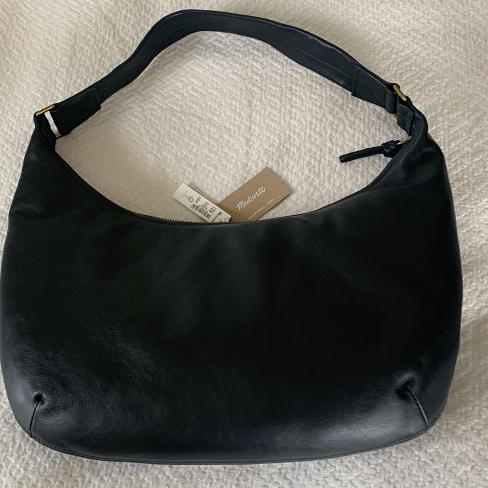 NWT Madewell Piazza Slouch Shoulder Bag